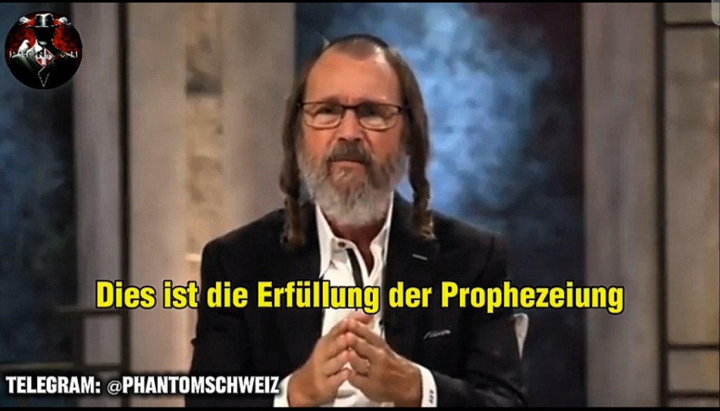 Erfüllen sich Juden ihre Prophezeiungen selbst?