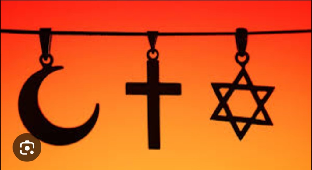 Sind Religionen dazu da, um euer wahres Wesen zu unterdrücken? (Teil&nbsp;2)